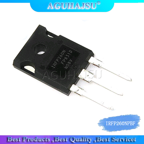 5PCS IRFP260NPBF TO-247 IRFP260N TO247 IRFP260 TO-3P new MOS FET transistor ► Photo 1/1