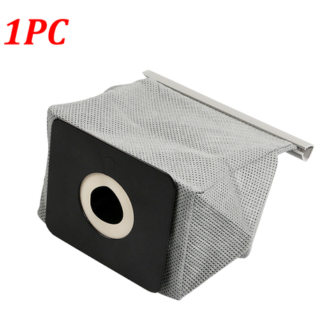 Washable Universal Dust Filter Bag for Philips/Electrolux/LG/Haier/Samsung Vacuum Cleaner Cloth Bags Reusable 11x10cm ► Photo 1/6