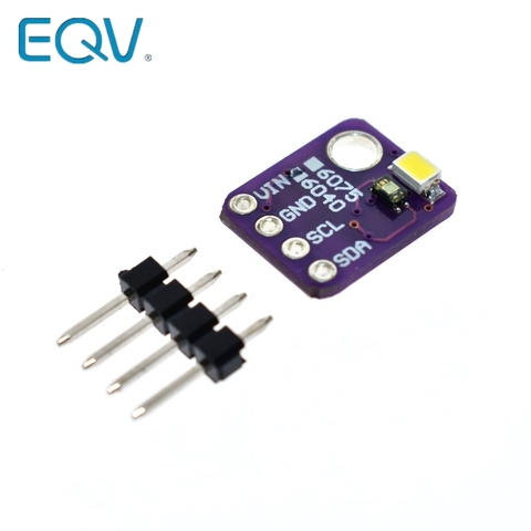 3.3V I2C Digital RGBW Color Sensor VEML6040 Breakout For Arduino ► Photo 1/5