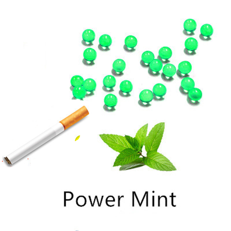 100pcs Cigarette pops beads Fruit Flavour Mint flavor Cigarette holder  Smoking Accessories Men gift Cigarette Holder Filter - Price history &  Review | AliExpress Seller - Housefull Store