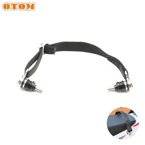 OTOM Rescue Pull Strap Sling For Motorcycle Dirt Bike Motocross Seat Rescue Pulling Belt For KTM HONDA KAWASAKI SUZUKI YAMAHA C2 ► Photo 1/6