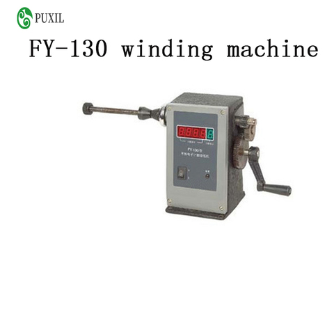 FY-130 CNC Electronic winding machine Electronic winder Electronic Coiling Machine Winding machine ► Photo 1/4