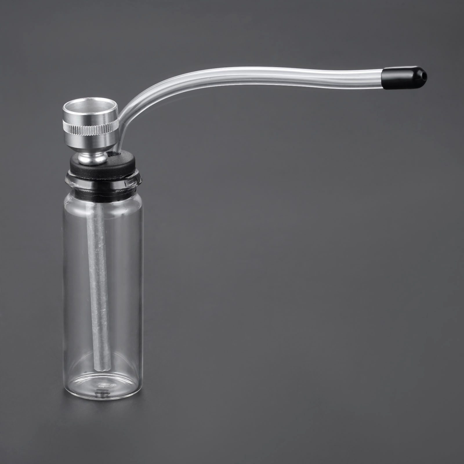 Multifunction Portable Water Filter Water Pipe Simple Copper Hookah Smoking  Pipe Tobacco Pipe Smoke Mouthpiece Cigarette Holder