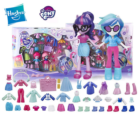 My Little Pony Equestria Girls Fashion Squad Fluttershy 