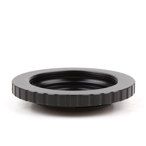 Pixco Dual Purpose Lens Adapter Suit For M42 Screw C Mount Movie Lens to Micro Four Thirds 4/3 E-M1 E-M5 E-M10 Camera ► Photo 1/5