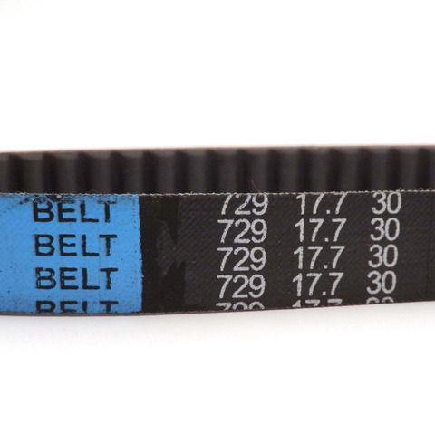 GY6 Long Case Belt