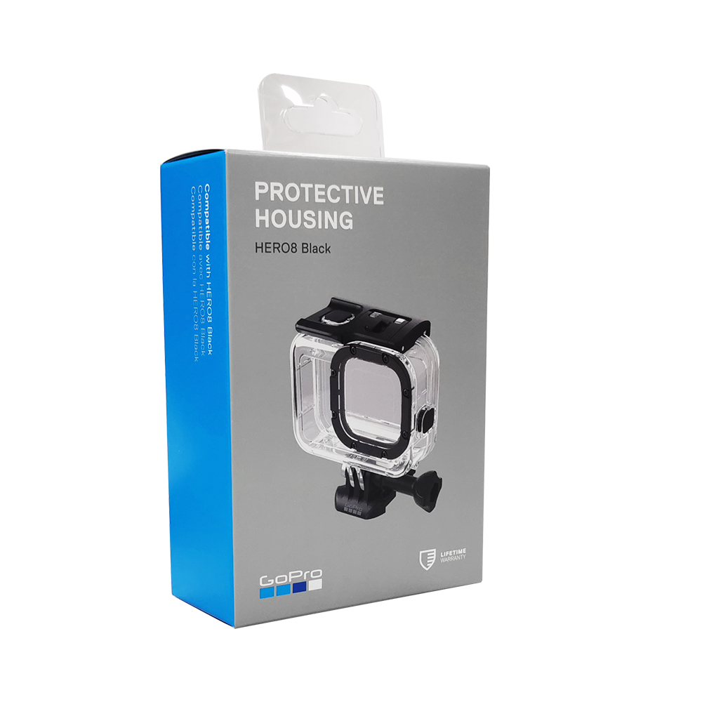 Buy Online Original Gopro Protective Housing Underwater Waterproof Case Ajdiv 001 For Hero 8 Black Official Gopro Accessory Alitools