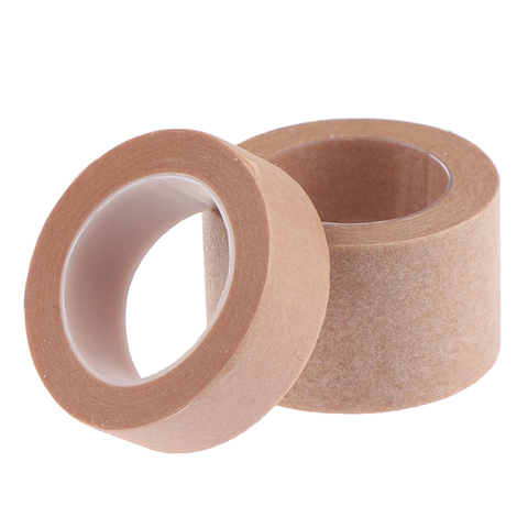 Breathable Non-woven Fabric Wrap Tapes Paper Tape Eyelash Extensions Makeup Tools Skin Color ► Photo 1/6