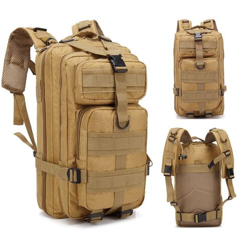 Tactical Military Backpacks Men Army 3P Outdoor Sport Trekking Bags Mountaineering Camping Hiking Backpack Hunting Backpacks ► Photo 1/6