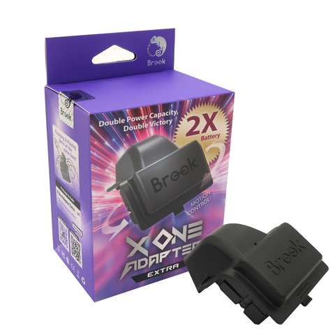 Brook X One Adapter Extra for Xbox one Controller Wirelessly to for Switch for PS4/Xbox One/PC Support Turbo and Remap Function ► Photo 1/6