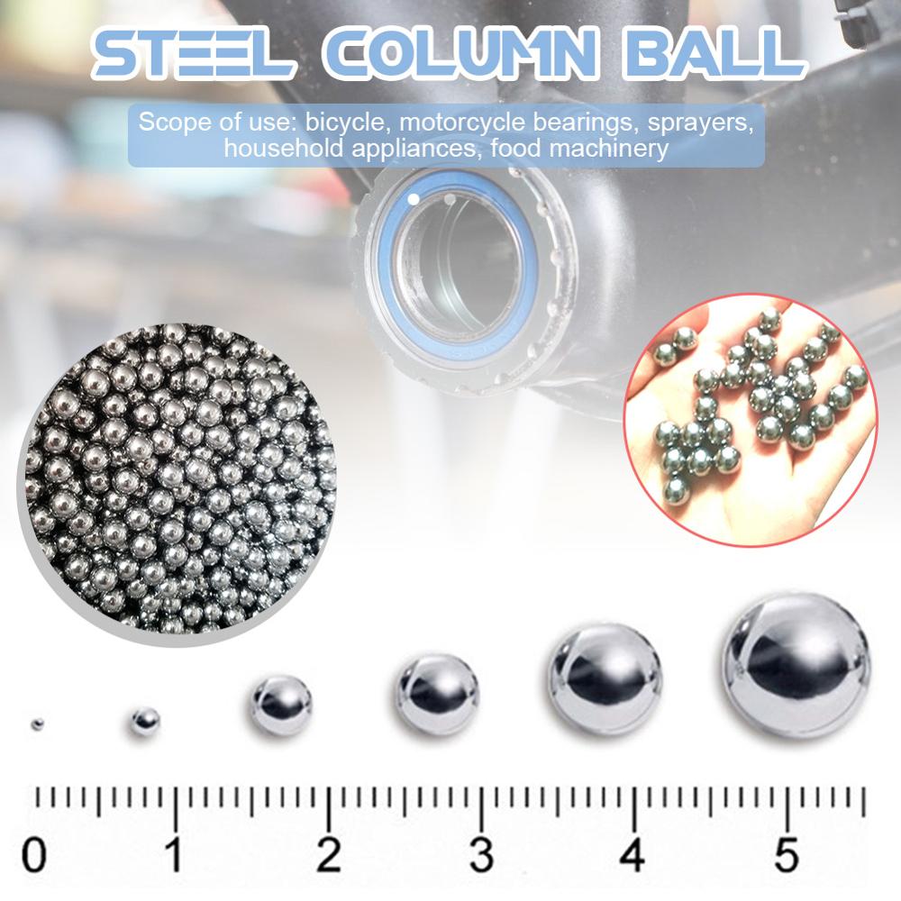 7mm G16 Hardened Carbon Steel Bearing Balls Bearings Ball 500 PCS