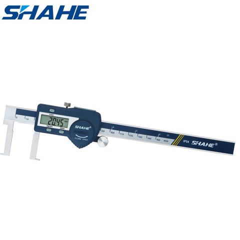 22-150 mm inside caliper vernier caliper micrometer inside groove digital caliper inside dial caliper gauges measuring tool ► Photo 1/6