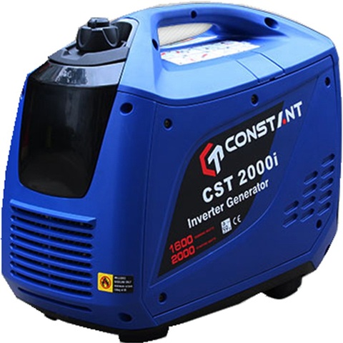 Gasoline 2kw digital inverter 2000w small ultra-quiet portable 220V household copper full range extender generator ► Photo 1/4