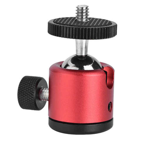 360 Swivel Ball Head 1/4