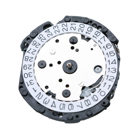Durable Quartz Crystal Watch Movement Chronograph Replacement For JAPAN VD SERIES VD53C VD53 Repair Spare Parts ► Photo 1/2