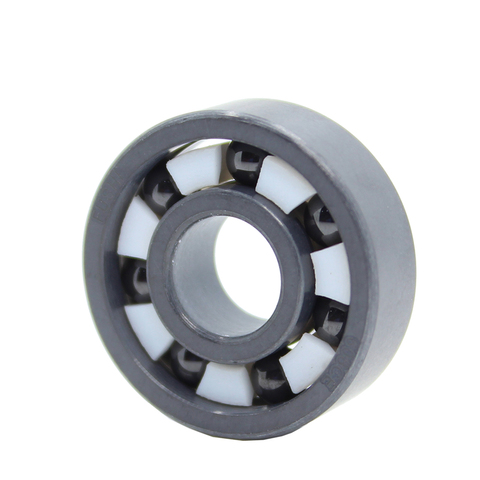 608 Full Ceramic Bearing ( 1 PC ) 8*22*7 mm Si3N4 Material 608CE All Silicon Nitride Ceramic Ball Bearings ► Photo 1/6