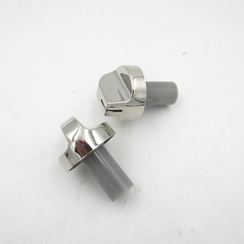 Gas stove gas stove 202FCHG series ignition knob switch button diameter 6mm Long legs 25mm plastic ► Photo 1/5