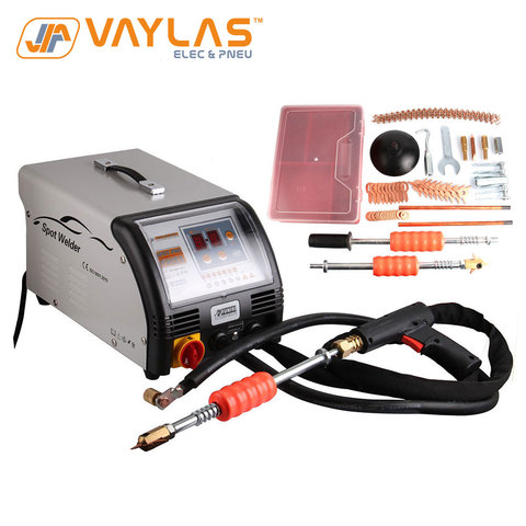 Max 3500A Output Welding Machine Spot Welder Panel Repair Machine Dent Repair Spotter Pulling Tool ► Photo 1/6