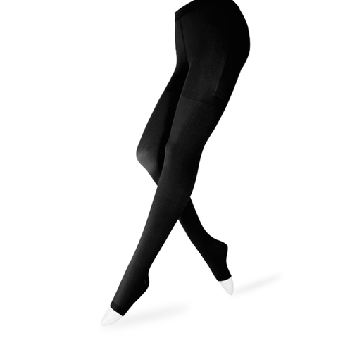 20-30 MmHg  Varicose Veins Pantyhose Waist High Support Compression Tights Stockings Anti Fatigue Travel Flight Protection ► Photo 1/6