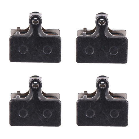 4 Pairs MTB Bicycle Disc Brake Pads For Shimano G01S XRE Br-M9000 SLX M6000 M675 Bike Carbon Hydraulic Alfine S700 Deore M615 ► Photo 1/6