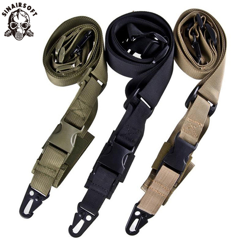 KRYDEX Modular Sling 2 / 1 Point Padded Shooting Sling Durable