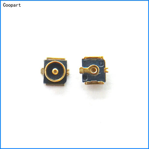 2pcs/lot Coopart New Wifi Signal FPC Connector For Xiaomi 5 5S 5X / Mi 6 6X / Mi 8 8X 8SE 9 Antenna Motherboard Connector ► Photo 1/1