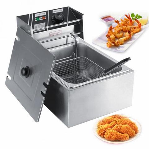 hot food french fries machine price