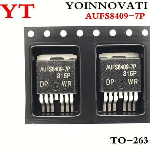 10pcs/lot AUFS8409-7P AUFS8409 8409 TO-263-7 IC best quality. ► Photo 1/2