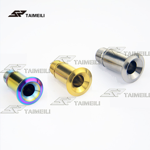 TAIMEILI  SRAM XO / X9x7GX / RIVAL1 derailleur shaft fixing screws GR5 titanium screws patch ► Photo 1/3