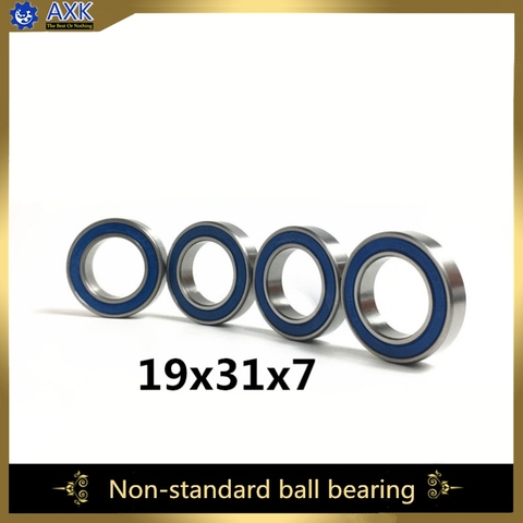 19317 Non-standard Ball Bearings ( 1 PC ) Inner Diameter 19 mm Outer Diameter 31 mm Thickness 7 mm Bearing 19317 Size 19*31*7 mm ► Photo 1/6