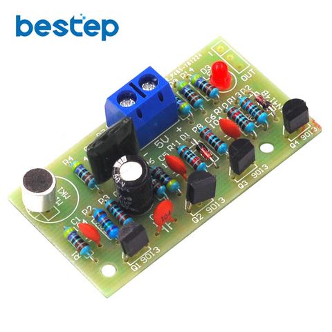 DIY Clap Acoustic Control Switch Module Suite Circuit Electronic PCB Kit for Arduino ► Photo 1/5