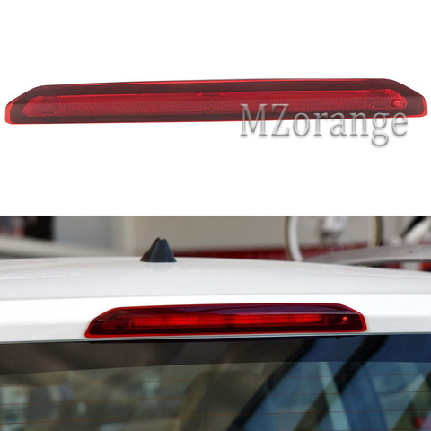 Third Brake light For Ford Escape Kuga 2013 2014 2015 2016 2017 Rear additional High mount stop light lamp red Car Assembly ► Photo 1/6