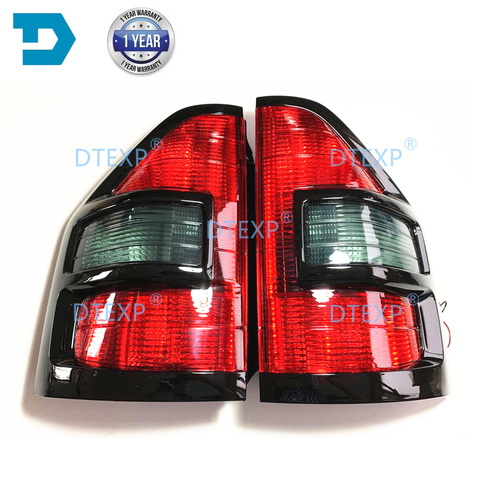 Black 2001-2007 Parking Lamp for Pajero V73 Tail lights for MONTERO Turning Signal for Shogun V75 V77 Clearance Warning ► Photo 1/6