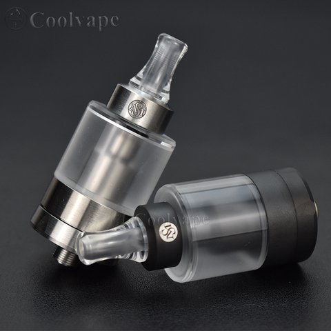 Kayfun lite plus 2022 Mtl Rta Tank 22mm/24mm Single Coil 316ss airflow intake adjustable Vape Vaporizer Rebuildable Atomizer ► Photo 1/1