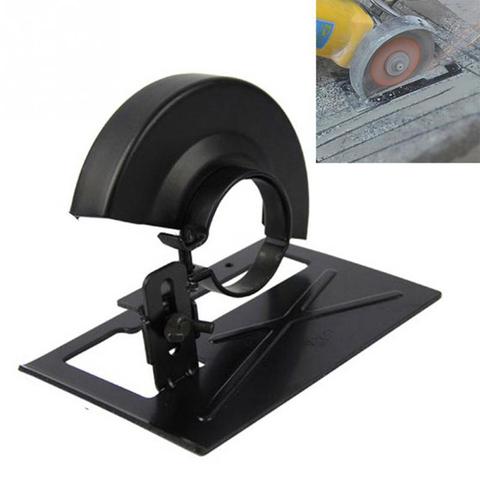 Angle Grinder Grinding Cutting Machine Base Wheel Guard Safety Protector Cover cutting bracket Angle grinder accessories ► Photo 1/6