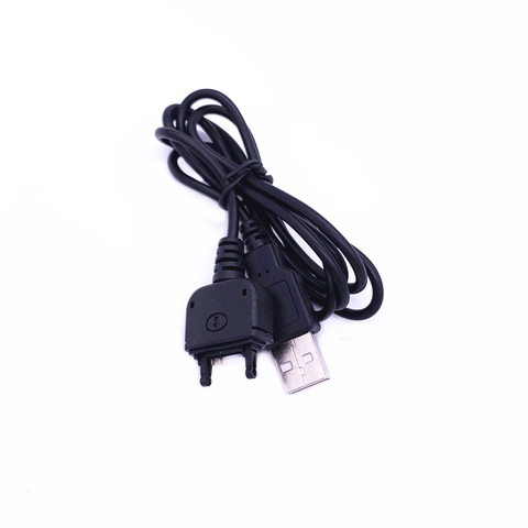 USB 2.0 To Fastport Battery Charger Data Sync Cable for Sony Ericsson W858 W880 W880i W888 W888c W890 W890i W898c W900 S500c ► Photo 1/6