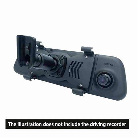 Suitable for  70mai Midrive D07  driving recorder Xiaomi Mijia rearview mirror special modified smart streaming car frame ► Photo 1/6