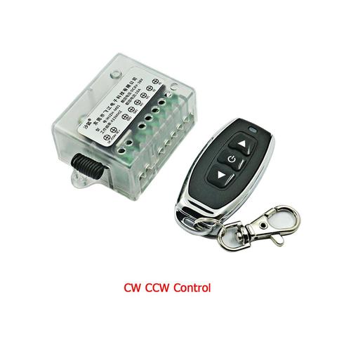 DC Linear Motor Remote Control CW And CCW Linear Actuator Controller ► Photo 1/4
