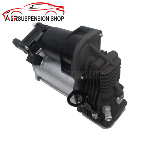 Air Compressor For Mercedes Benz GL & ML W164 X164 ML350 ML63 Airmatic Air Suspension Compressor Pump A 164 320 12 04 1643201204 ► Photo 1/6