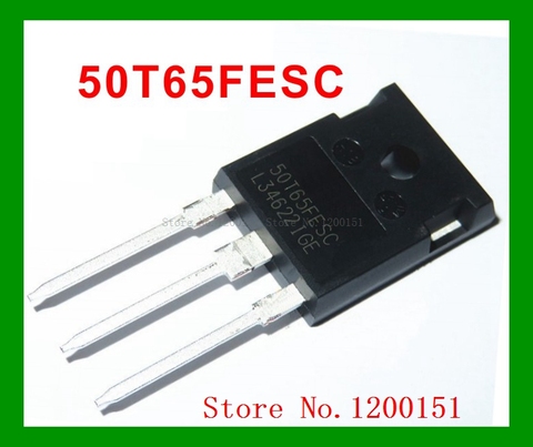 MBQ50T65FDSC 50T65FDSC MBQ50T65FESC 50T65FESC MBQ50T65FDHC 50T65FDHC TO-247 50A 650V ► Photo 1/1