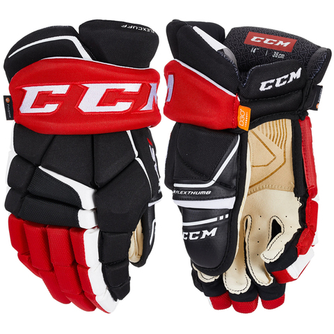CCM Super Tacks AS1 Hockey Gloves Free delivery ► Photo 1/6