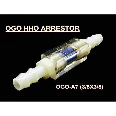 OGO PROFESSIONAL HHO ARRESTOR 3/8X3/8 ► Photo 1/4