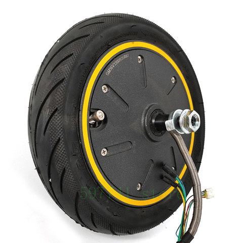 Original 2end Motor For Ninebot MAX G30 KIckscooter Electrice scooter 2end generation 350W hub motor ► Photo 1/6