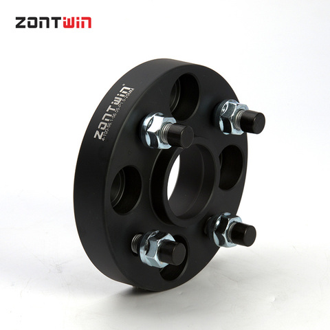 2pcs 15/20/25/30/35/40mm Aluminum forged  CNC wheel  Spacer adapters  pcd: 4x98 cb:58.1 bolt: M12*1.25  Suitable for Fiat ► Photo 1/6