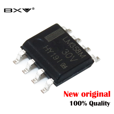 (50piece) LM358DR SOP8 LM358 SOP LM358DT SOP-8 SMD LM358DR2G New and Original IC ► Photo 1/1