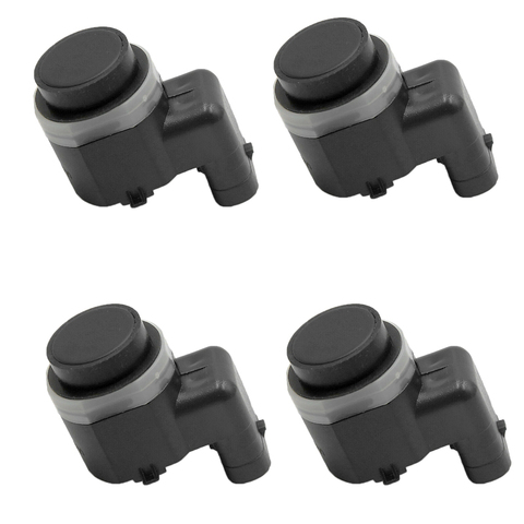 New PDC Parking Sensor Parking Radar 4 PCS For Ford Mondeo S-MAX 06-2011 6G92-15K859-EC 6G92-15K859-AA ► Photo 1/6