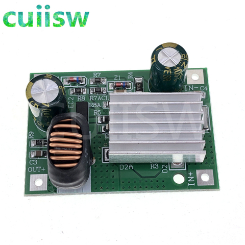 DC 9V 12V 24V 36V 48V 72V 84V 120V to 5V 3A Step Down Module Power Supply dc dc converter Buck Converter step up converte ► Photo 1/5