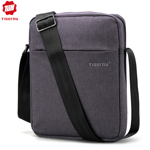 Tigernu Brand Women Messenger Bag High Quality Waterproof Shoulder Bag For Women Business Travel Crossbody Bag ► Photo 1/6