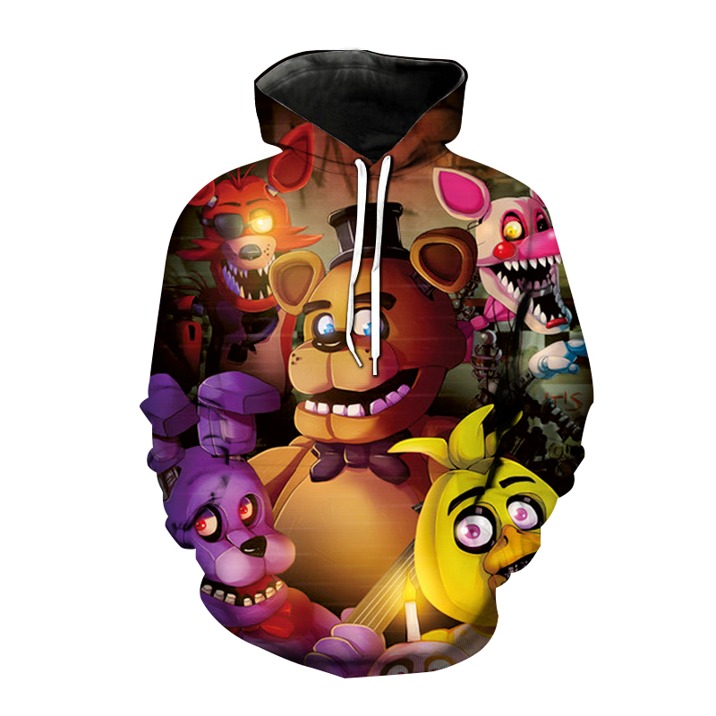 3d printed sweatshirt