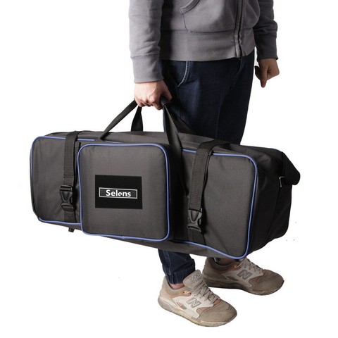 Light Stand Umbrellas Tripod Padd Zipper Carry Case Bag Waterproof  Photo Studio Equipment Bag 72x22x25cm ► Photo 1/6